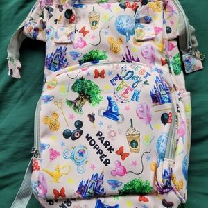 Disney Park Hopper Insulated Backpack